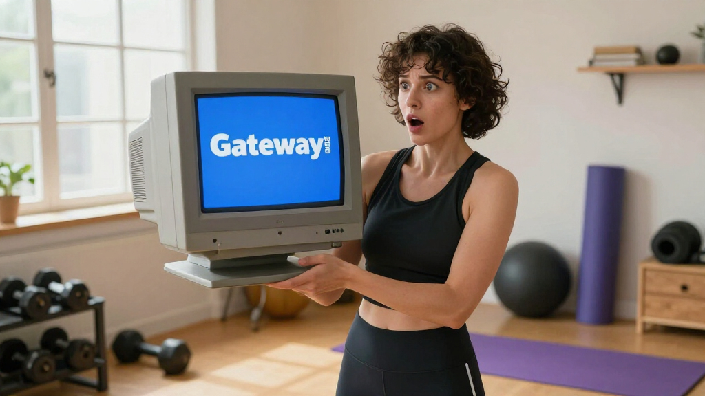 Gateway 2000'S Hilariously Bad Ads In The 90S (Part II)