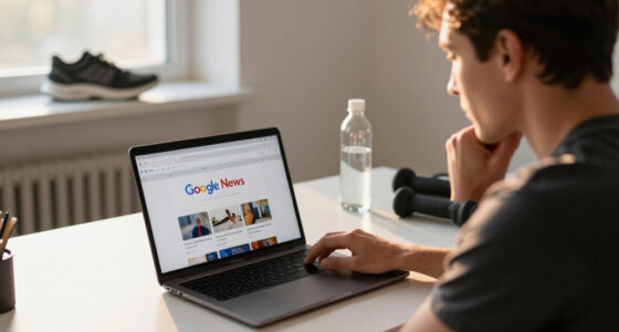 Google has abandoned Google News?