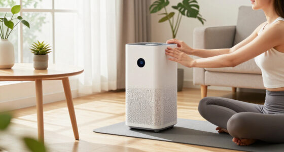 HEPA Air Purifiers May Boost Brain Function After Just One Month