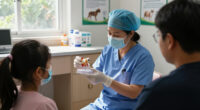 HHS Replaces Childhood Vaccination Schedule With List Of Recommended Animal Bites