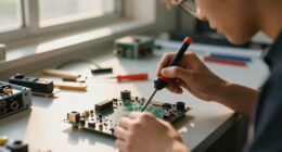 Launch HN: ProvenMetal (YC S26) Delivers Circuit Boards In Days Instead Of Weeks