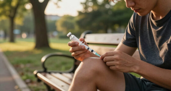 One Injection Could Keep Osteoarthritis Drugs Working For Weeks