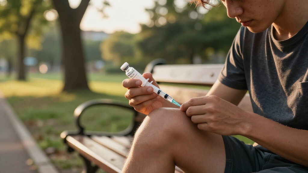 One Injection Could Keep Osteoarthritis Drugs Working For Weeks