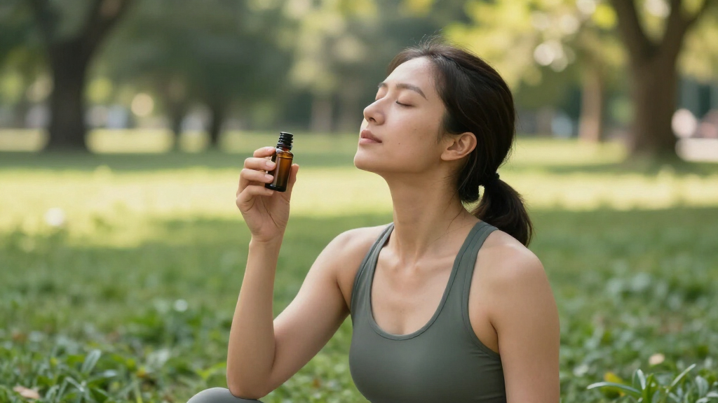 Peppermint Oil Reduces Blood Pressure By 8.48 mmHg In Small Study