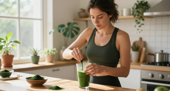 Researchers Unveil Sustainable Spirulina Solution To Vitamin B12 Deficiency