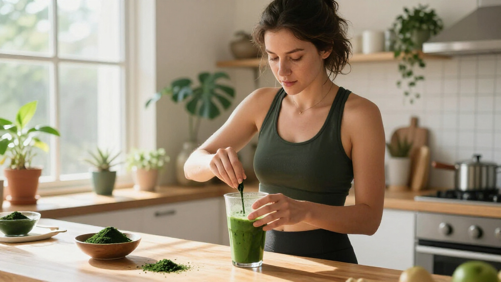 Researchers Unveil Sustainable Spirulina Solution To Vitamin B12 Deficiency