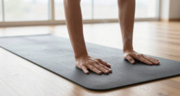 11 Best Infrared Heating Yoga Mats in 2026