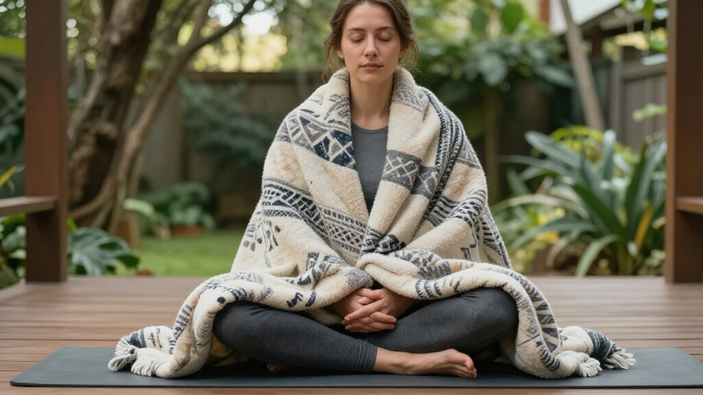 12 Best Insulated Yoga Blankets in 2026