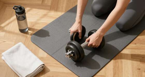 15 Best Adjustable Dumbbells for Home Workouts in 2026
