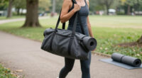 4 Best Yoga Mat Bags With Ventilation in 2026
