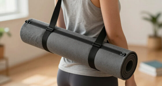 7 Best Yoga Mat Bags With Ventilation in 2026