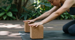 9 Best Eco-Friendly Yoga Blocks for Sustainable Practice in 2026