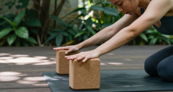 9 Best Eco-Friendly Yoga Blocks for Sustainable Practice in 2026