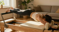 A Cadillac Pilates Instructor Says This Low-impact Home Workout Is Ideal For Anyone New To Pilates
