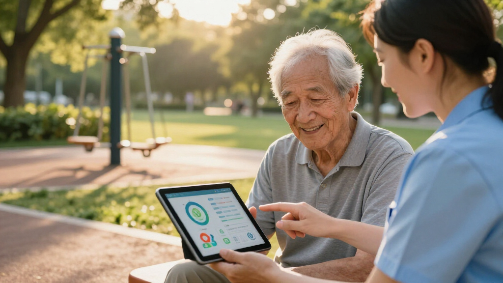 AI로 ‘건강한 노년’ 돕는다…‘SEOUL Age-Tech 콘퍼런스’ 개최 - K-health.com