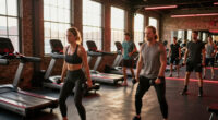 Barry’s Debuts Mobile Studio Concept, Taps Abercrombie For Workout Collection