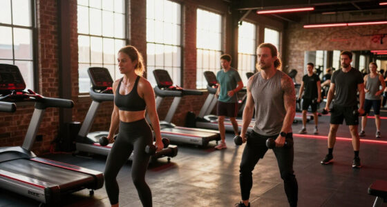 Barry’s Debuts Mobile Studio Concept, Taps Abercrombie For Workout Collection