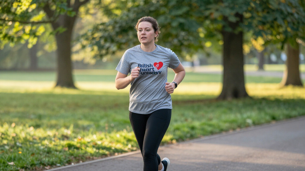 British Heart Foundation Surges In Global Coverage