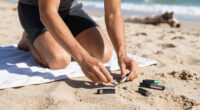 California Moves To Outlaw Disposable Vapes, A Toxic Trash Plague From Beaches To Battery Fires