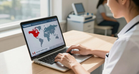 Canada Health Surges In Global Coverage