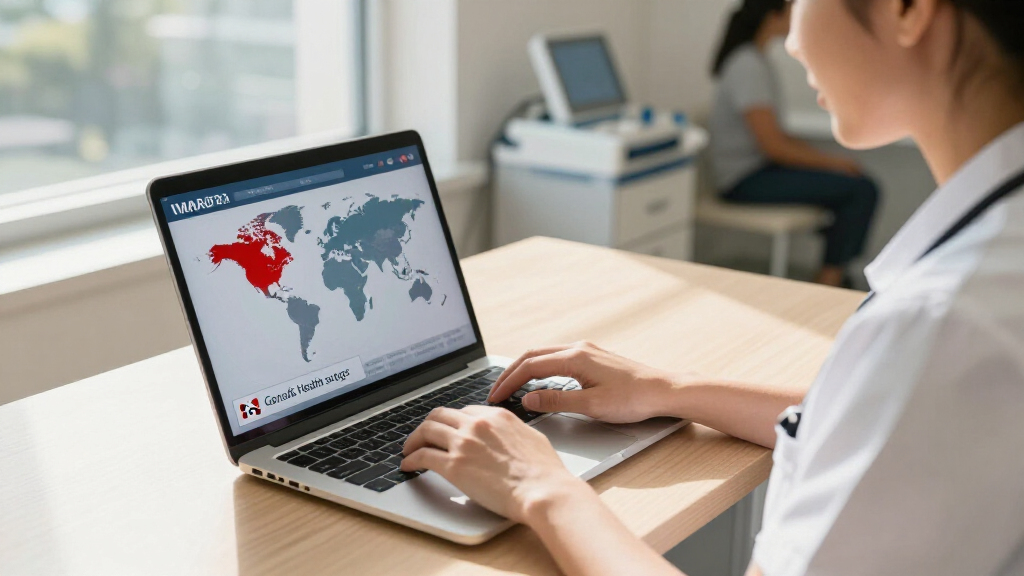 Canada Health Surges In Global Coverage