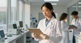 Clinical Lab Surges In Global Coverage