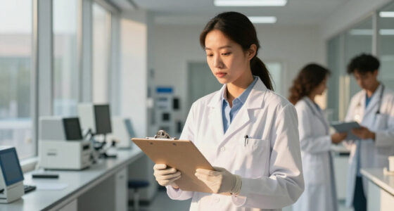 Clinical Lab Surges In Global Coverage