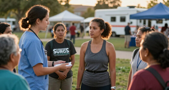 Community Health Centers Surges In Global Coverage