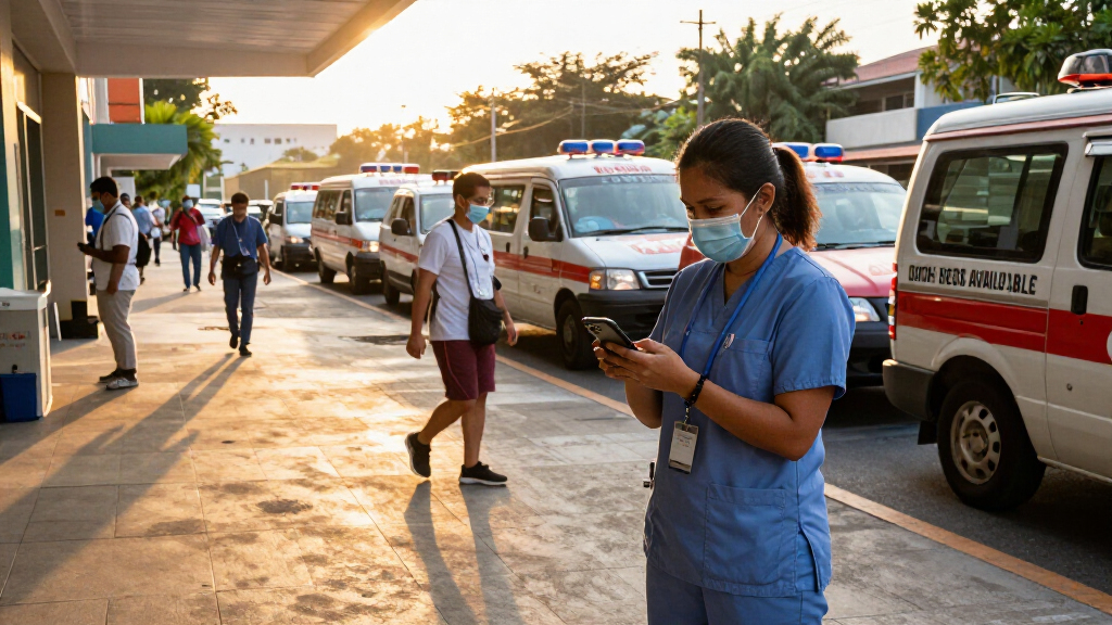 DOH: 425 Beds Available For Lepto Cases In Metro Manila - Philstar.com