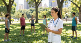 Health Department Surges In Global Coverage
