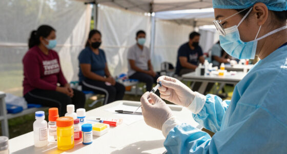 Healthcare Trust Surges In Global Coverage