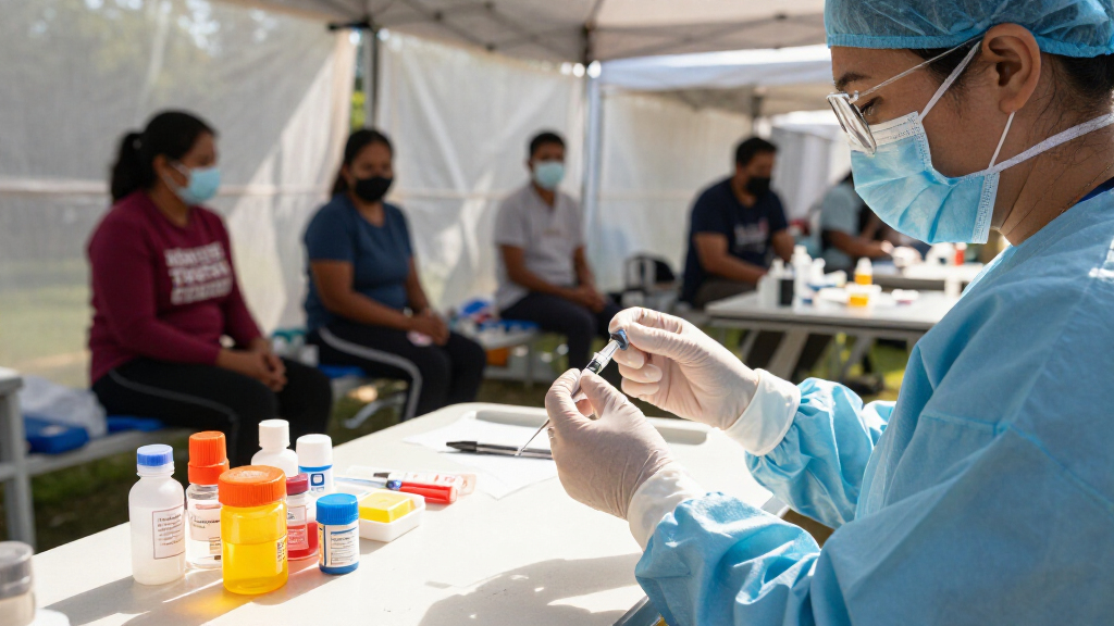 Healthcare Trust Surges In Global Coverage