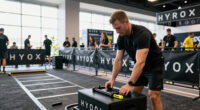 Hyrox, HFA Strike Partnership For Fitness Trade Show, Las Vegas Race