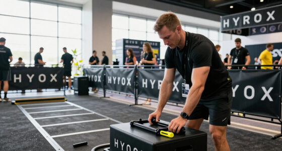 Hyrox, HFA Strike Partnership For Fitness Trade Show, Las Vegas Race