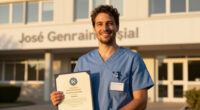 José Germain Hospital Earns EFQM 400 Seal In Madrid