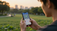Smartphone LED Detects Hidden Cameras With AI