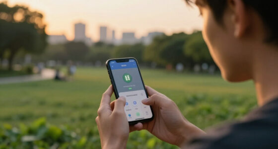 Smartphone LED Detects Hidden Cameras With AI