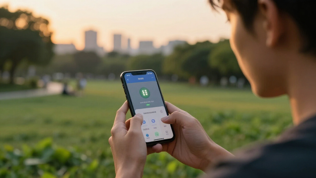 Smartphone LED Detects Hidden Cameras With AI