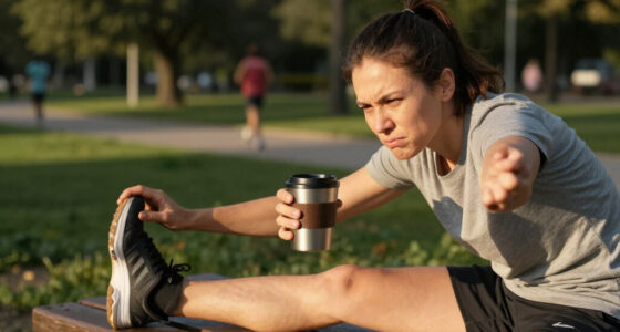 Too Much Coffee May Weaken Bones, Study Finds