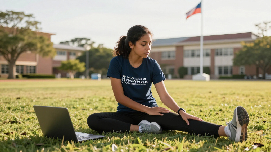University Of Belize School Of Medicine Surges In Global Coverage