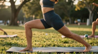 15 Best High-Waisted Yoga Shorts for Comfort and Coverage in 2027