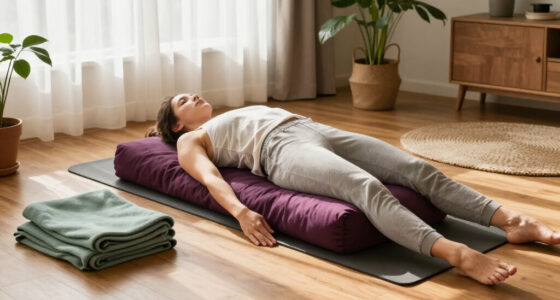 15 Best Yoga Bolsters for Restorative Practice in 2027