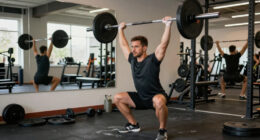 A Personal Trainer Shares The Squat Tip That Helped Him Perfect The Overhead Squat