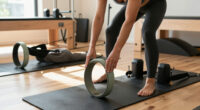 A Pilates Instructor Thinks This Underrated Piece Of Equipment Is Better Than Dumbbells For Teaching Controlled Movement And Body Alignment