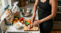 A Sports Dietitian Shares Her ALDI Grocery List For Making Healthy Meals