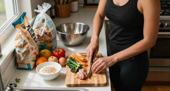 A Sports Dietitian Shares Her ALDI Grocery List For Making Healthy Meals