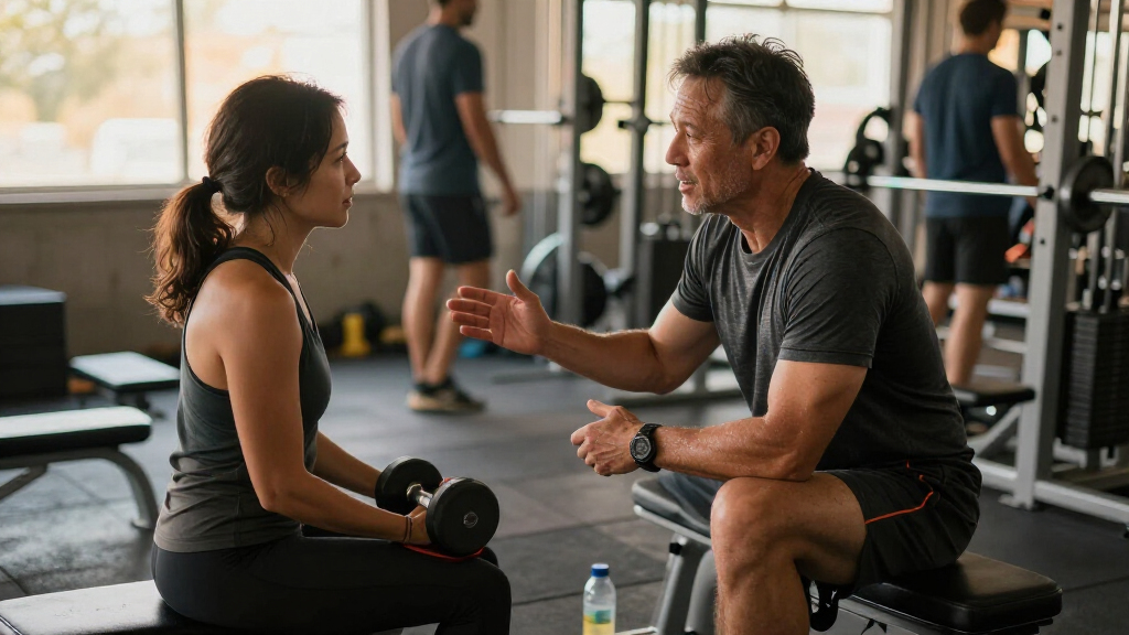 A Trainer Explains Why Your Usual Workouts Become Less Effective In Your 40S And 50S—and How To Fix It
