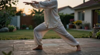 Can’t Sleep? Try This Five-minute Tai Chi Practice To Help You Unwind And Relax Tonight