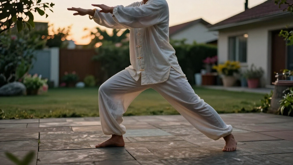 Can’t Sleep? Try This Five-minute Tai Chi Practice To Help You Unwind And Relax Tonight