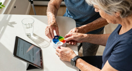 Clinical Trial Tests AI-assisted Medication Device For Older Adults With Memory Loss